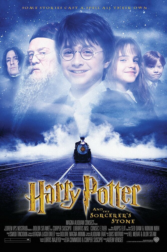 USA Poster

