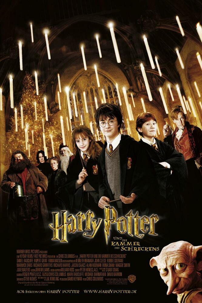 German Poster
